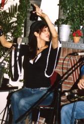 Patricia Vonne
